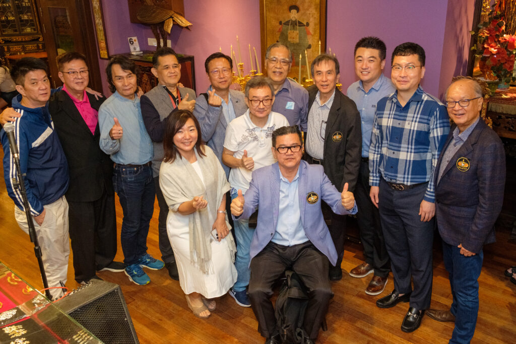 Chinese Evangelistic Dinner