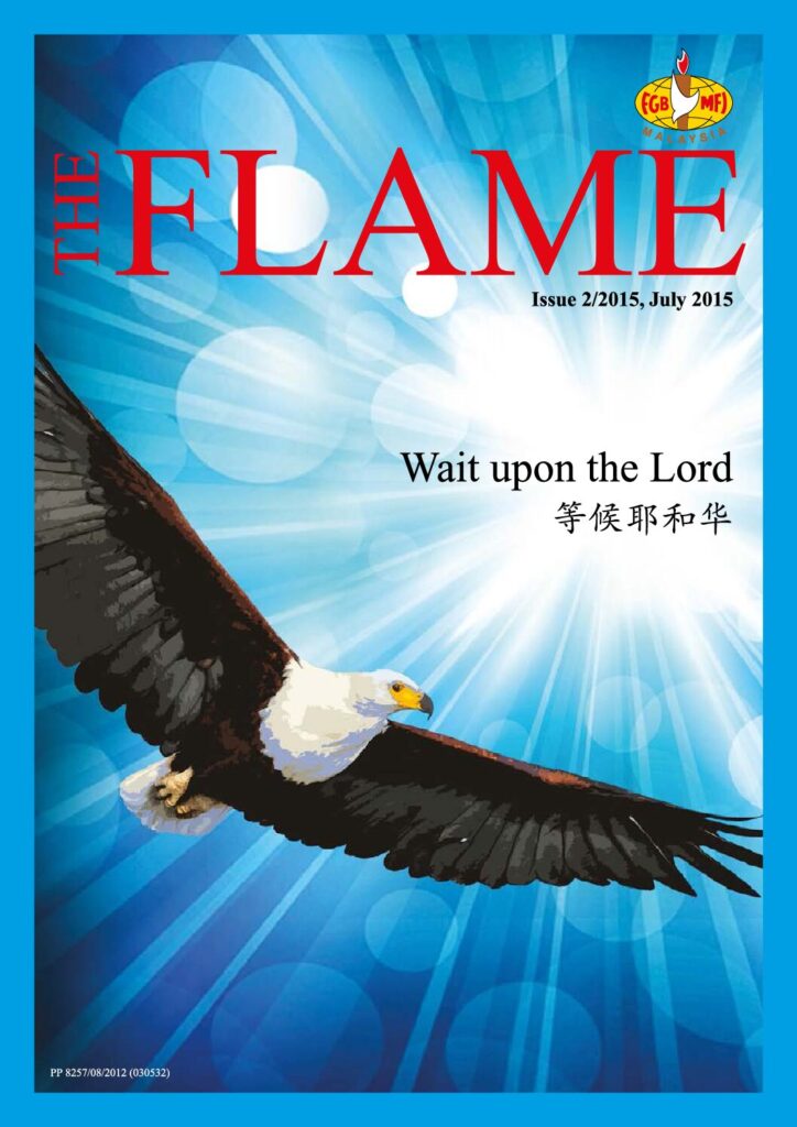 FLAME — July 2015