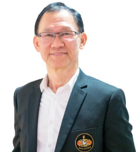 Chee Yon Long portrait