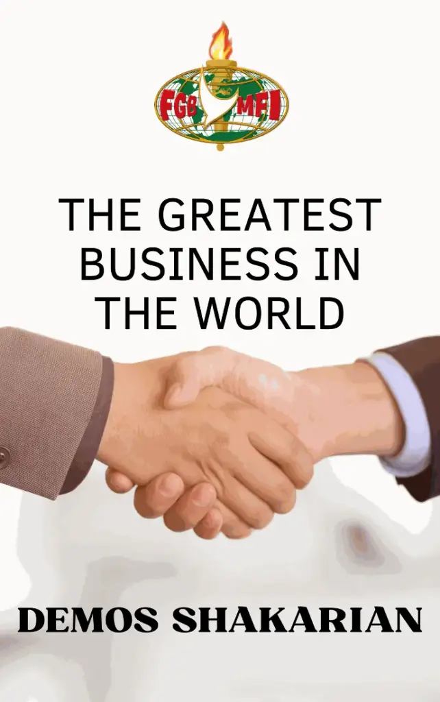 Demos: The Greatest Business in the World
