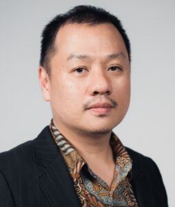 Jason Ding portrait