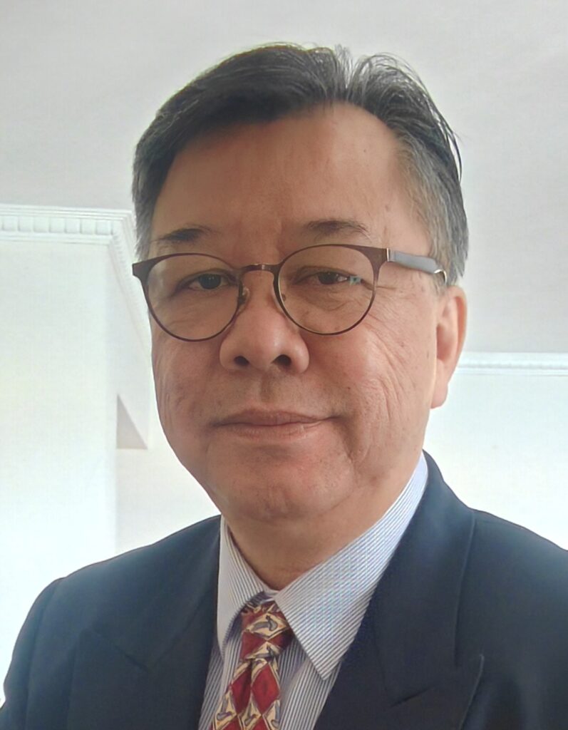 Peter Liew portrait