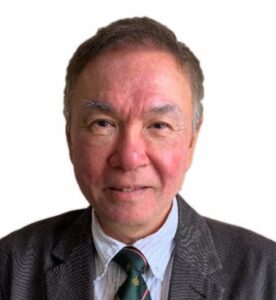 Philip Yong portrait