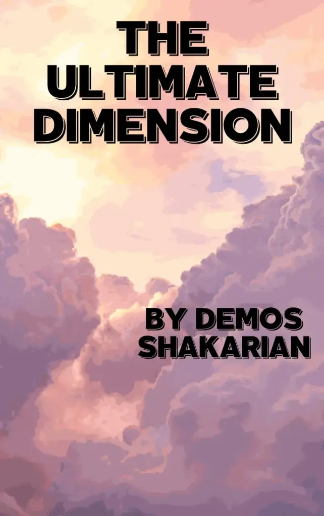 The Book of The Ultimate Dimension
