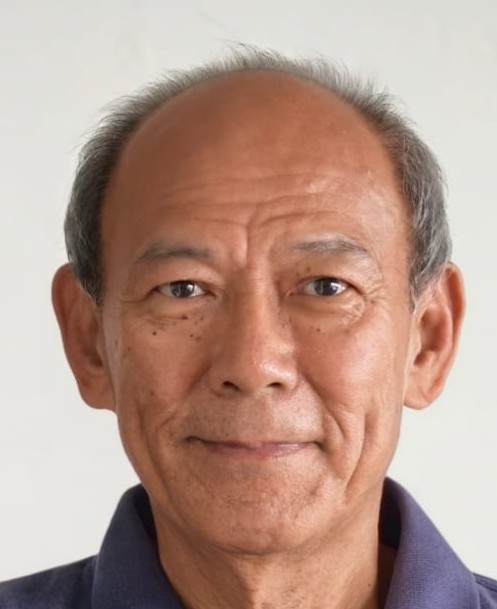 Bob Quah portrait