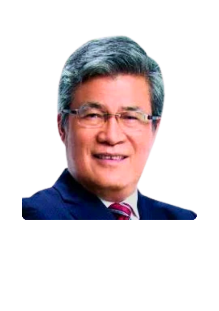 Datuk Nelson Balang portrait