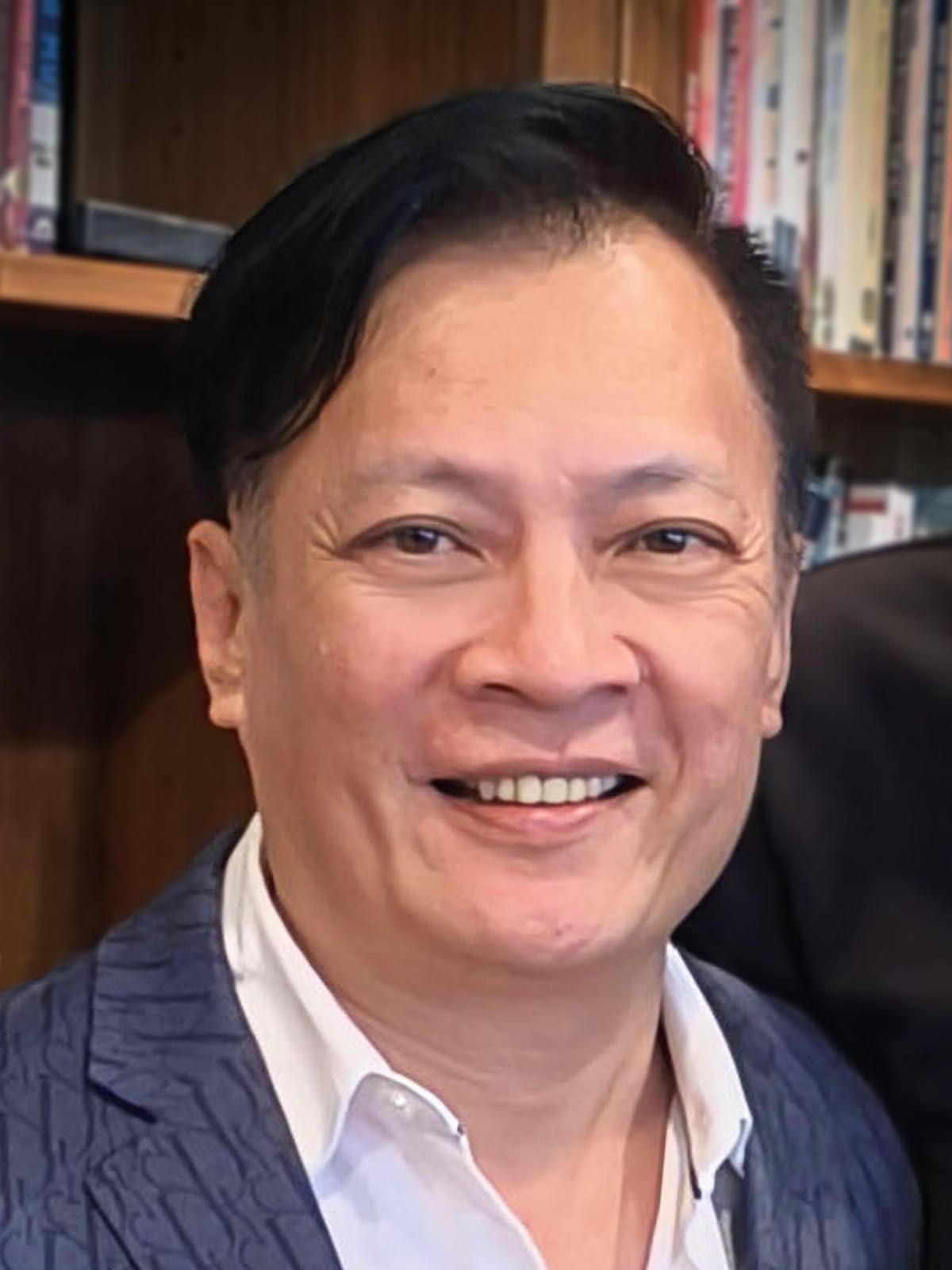 Bro David Yap, President Designate 2026–2029