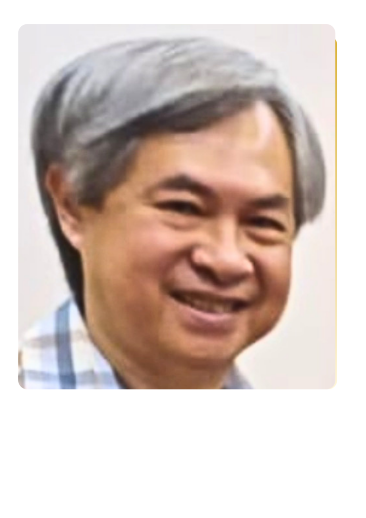 Dr. Kang Beng Huat portrait