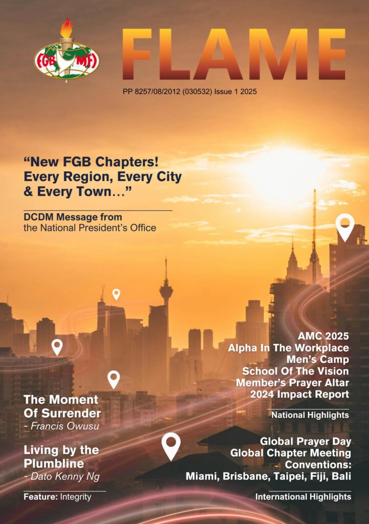 FLAME — Annual 2025