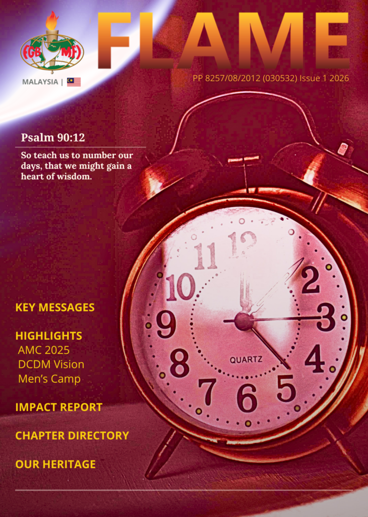FLAME — Annual 2026