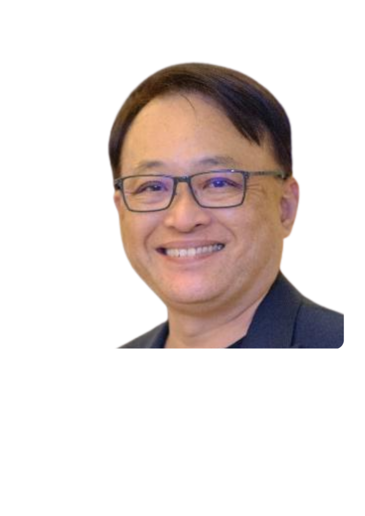 Frankie Yong portrait