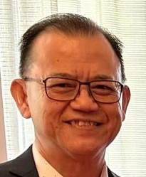 Isaac Yeo portrait