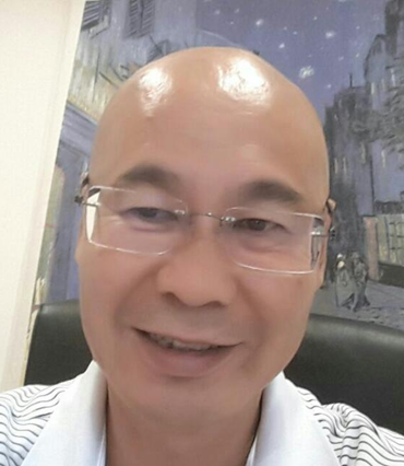 Jeremy Lam portrait