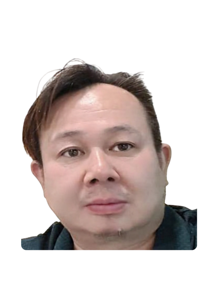Ken Chong portrait