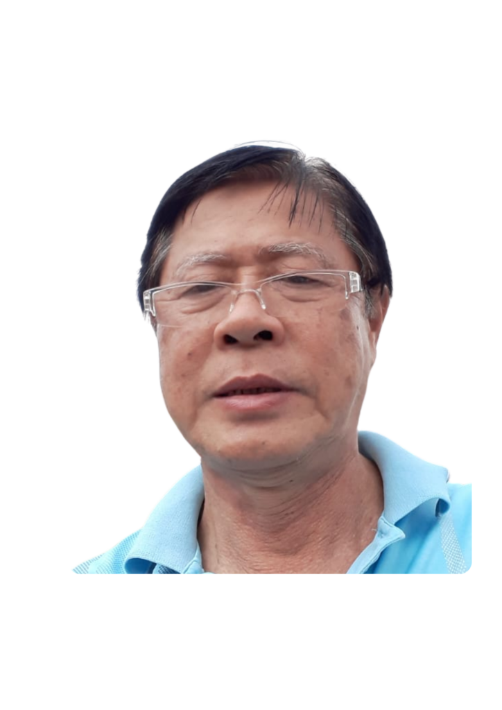Khoo Teng Moh portrait