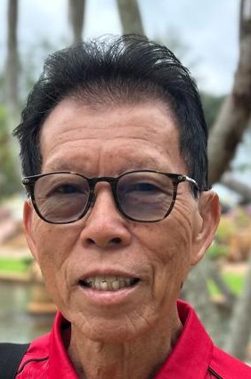 Lee Heuk Ping portrait