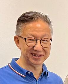 Lee Seng Kim portrait