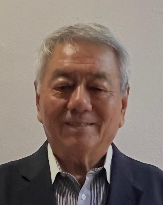 Peter Ling portrait