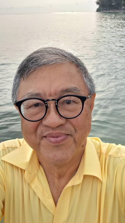 Philip Foo portrait