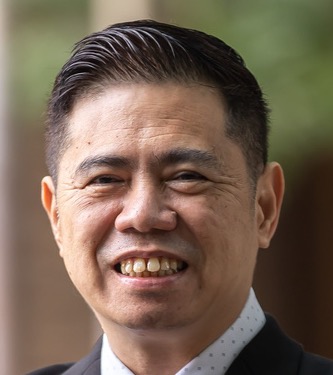 Raymond Wong portrait