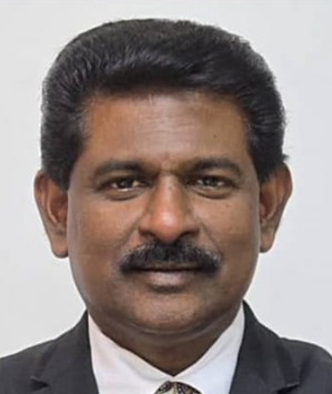 Reuben Parthiban portrait