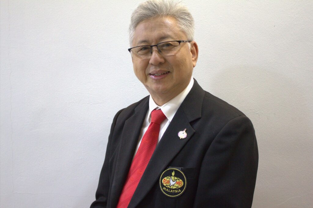 National President’s Message